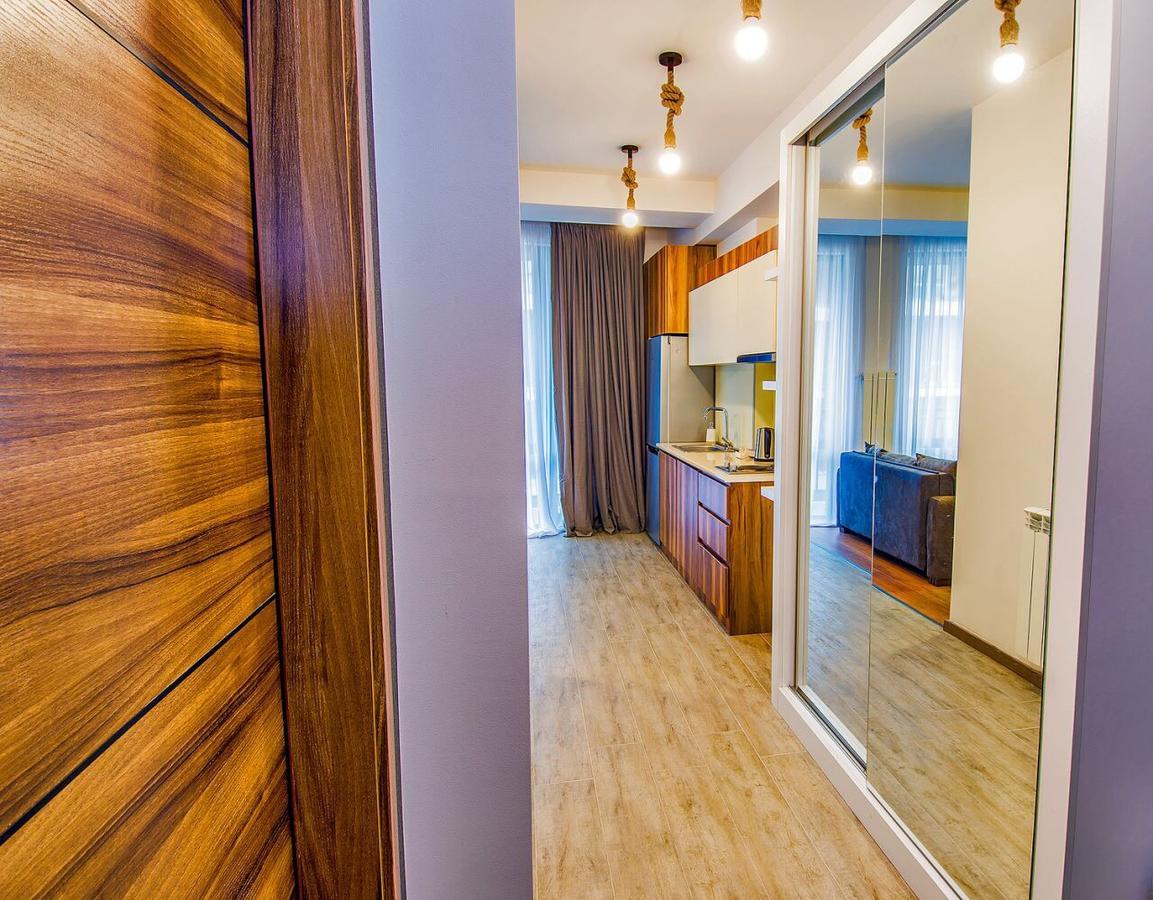 Area Park Bakuriani Apartment Exterior photo